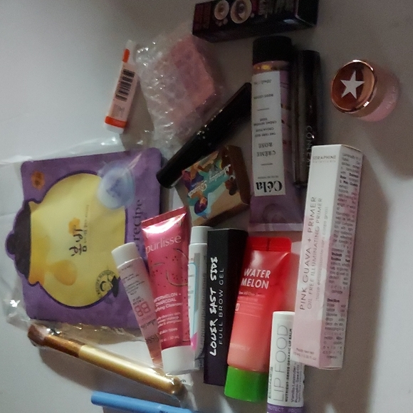 all Other - Ipsy make up nwot